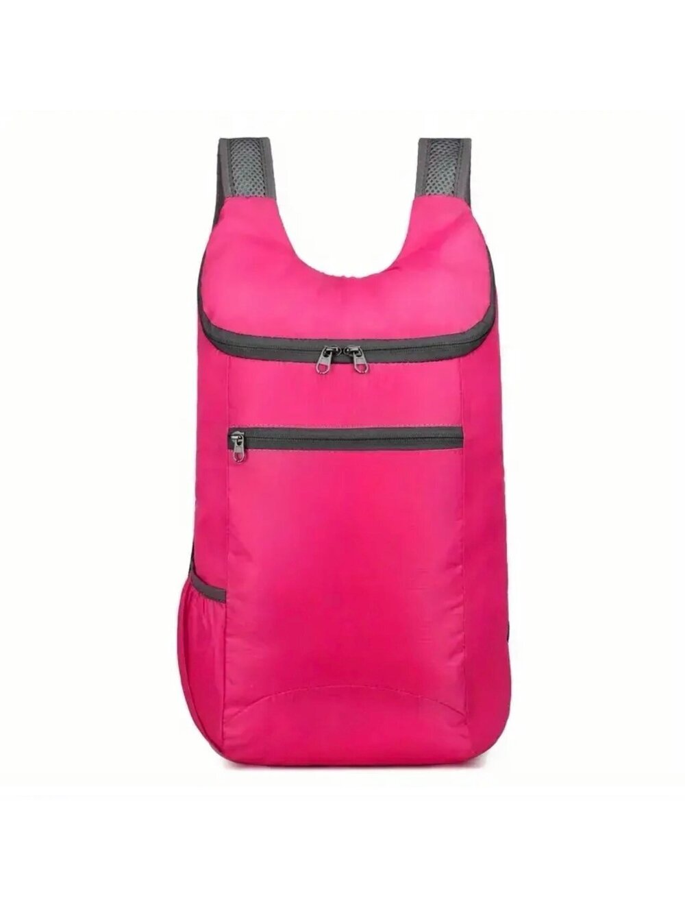 New - Lightweight - Multifunctional Backpack - Pink